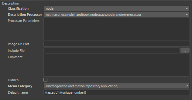 Implementing Custom User Nodes : Cinema 4D C++ SDK