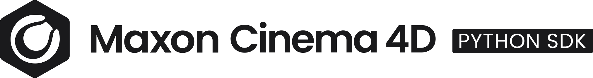 Cinema 4D Python SDK Logo