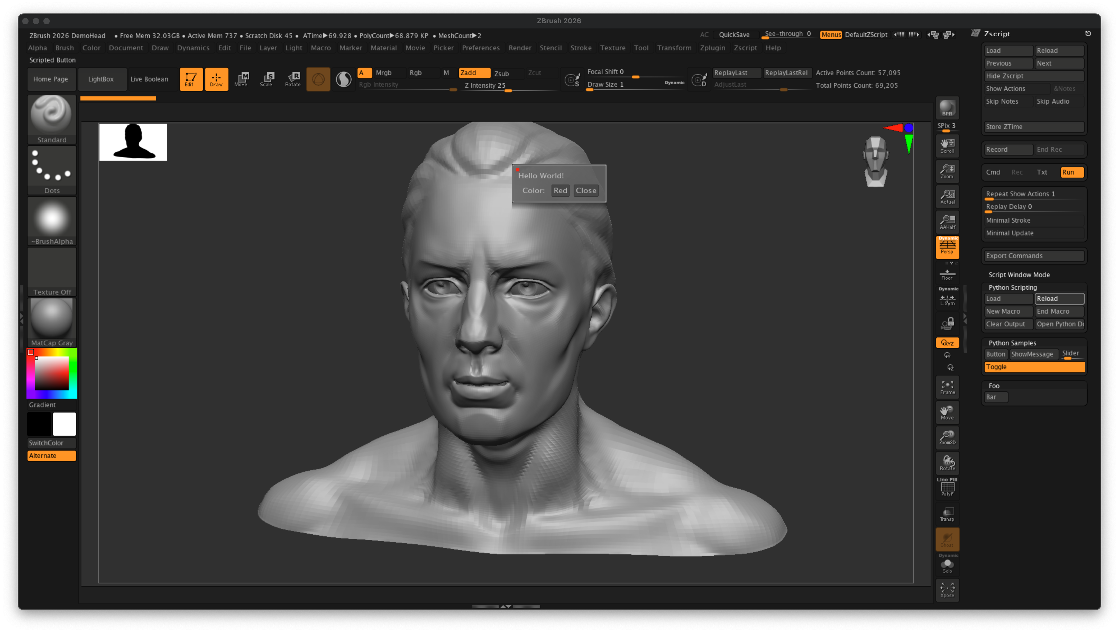 ZBrush Notes