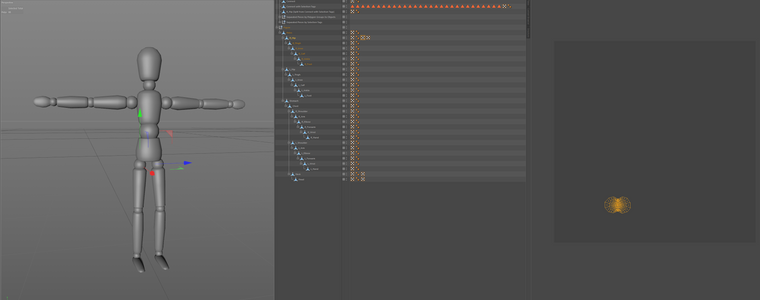 Split using Polygon Groups to Objects